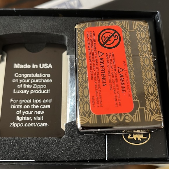 COPY - Zippo Collectible of the Year 2021 - Picture 7 of 7